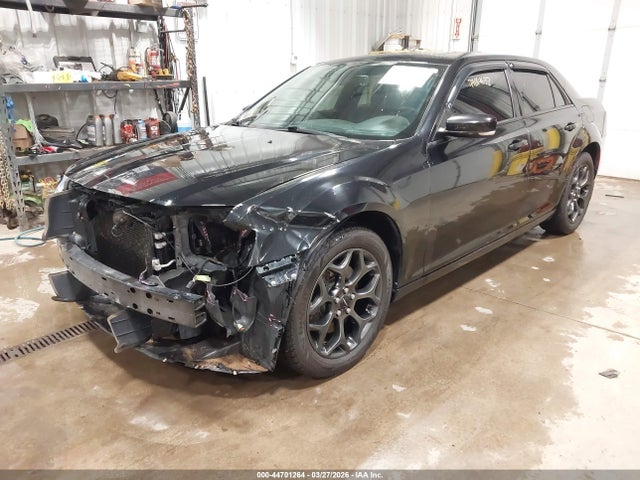Aukcja sprzedaży 2018 Chrysler 300 300s Awd, vin: 2C3CCAGG1JH191894, numer aukcji: 44701264