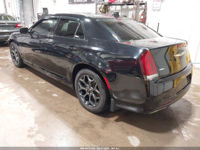 Aukcja sprzedaży 2018 Chrysler 300 300s Awd, vin: 2C3CCAGG1JH191894, numer aukcji: 44701264