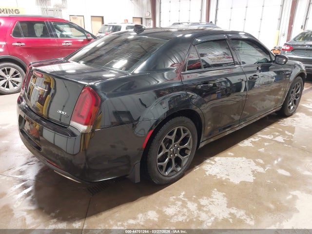 Aukcja sprzedaży 2018 Chrysler 300 300s Awd, vin: 2C3CCAGG1JH191894, numer aukcji: 44701264