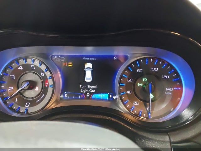 Aukcja sprzedaży 2018 Chrysler 300 300s Awd, vin: 2C3CCAGG1JH191894, numer aukcji: 44701264