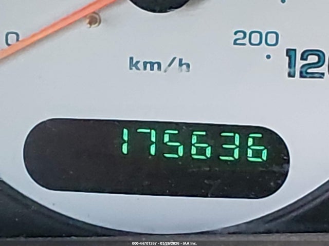 44701267 :رقم المزاد ، 1D4GP24393B254778 vin ، 2003 Dodge Grand Caravan Se مزاد بيع