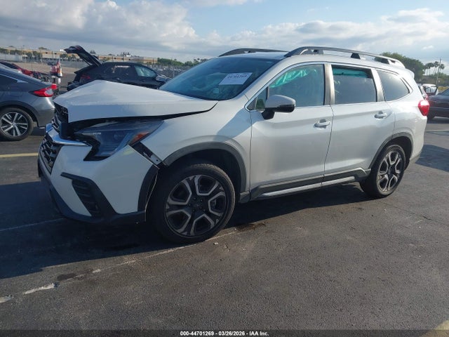 Aukcja sprzedaży 2023 Subaru Ascent Limited 8-passenger, vin: 4S4WMAND3P3428956, numer aukcji: 44701269