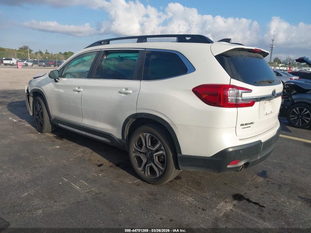 Aukcja sprzedaży 2023 Subaru Ascent Limited 8-passenger, vin: 4S4WMAND3P3428956, numer aukcji: 44701269