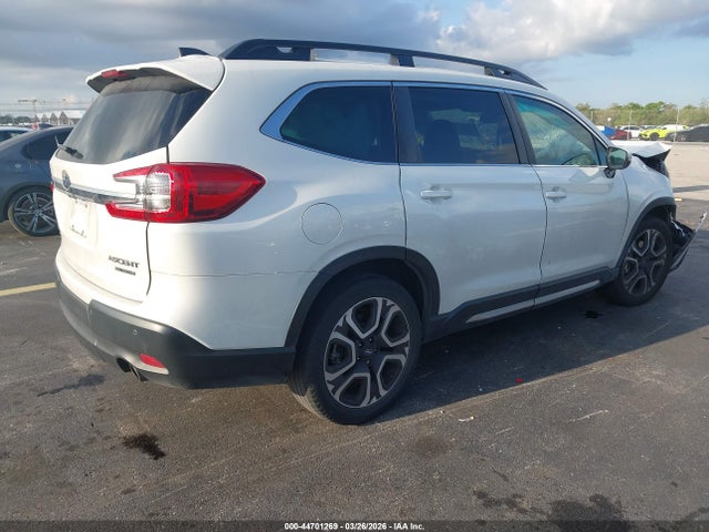 Aukcja sprzedaży 2023 Subaru Ascent Limited 8-passenger, vin: 4S4WMAND3P3428956, numer aukcji: 44701269