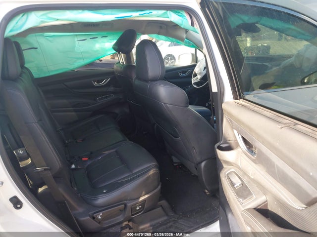 Aukcja sprzedaży 2023 Subaru Ascent Limited 8-passenger, vin: 4S4WMAND3P3428956, numer aukcji: 44701269