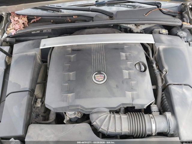 2010 Cadillac Cts Premium მანქანა იყიდება აუქციონზე, vin: 1G6DS5EV8A0114619, აუქციონის ნომერი: 44701271