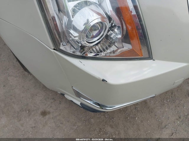2010 Cadillac Cts Premium მანქანა იყიდება აუქციონზე, vin: 1G6DS5EV8A0114619, აუქციონის ნომერი: 44701271