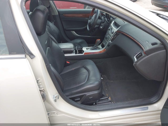 2010 Cadillac Cts Premium მანქანა იყიდება აუქციონზე, vin: 1G6DS5EV8A0114619, აუქციონის ნომერი: 44701271