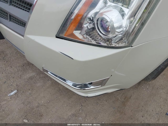 2010 Cadillac Cts Premium მანქანა იყიდება აუქციონზე, vin: 1G6DS5EV8A0114619, აუქციონის ნომერი: 44701271