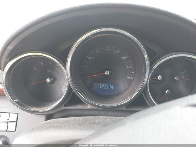 2010 Cadillac Cts Premium მანქანა იყიდება აუქციონზე, vin: 1G6DS5EV8A0114619, აუქციონის ნომერი: 44701271