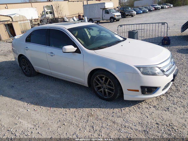 2012 FORD FUSION 3FAHP0CG9CR270328