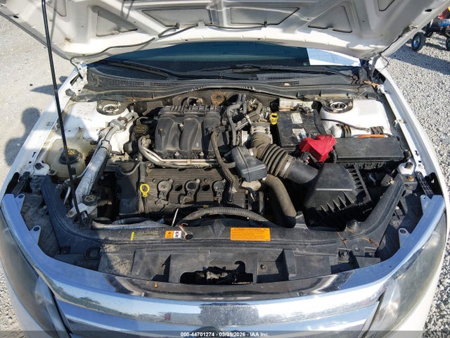 2012 FORD FUSION 3FAHP0CG9CR270328 Photo 9