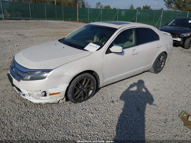 2012 FORD FUSION 3FAHP0CG9CR270328 Photo 1