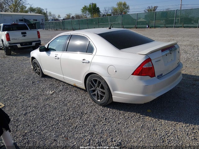 2012 FORD FUSION 3FAHP0CG9CR270328 Photo 2