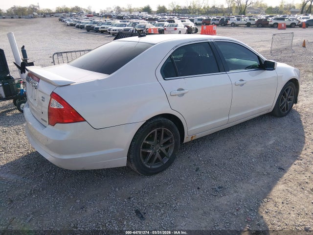 2012 FORD FUSION 3FAHP0CG9CR270328 Photo 3