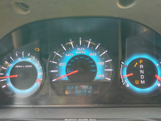 2012 FORD FUSION 3FAHP0CG9CR270328 Photo 6