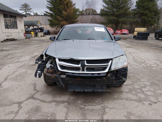 Продаж на аукціоні авто 2014 Dodge Avenger Se, vin: 1C3CDZAB3EN166081, номер лоту: 44701279