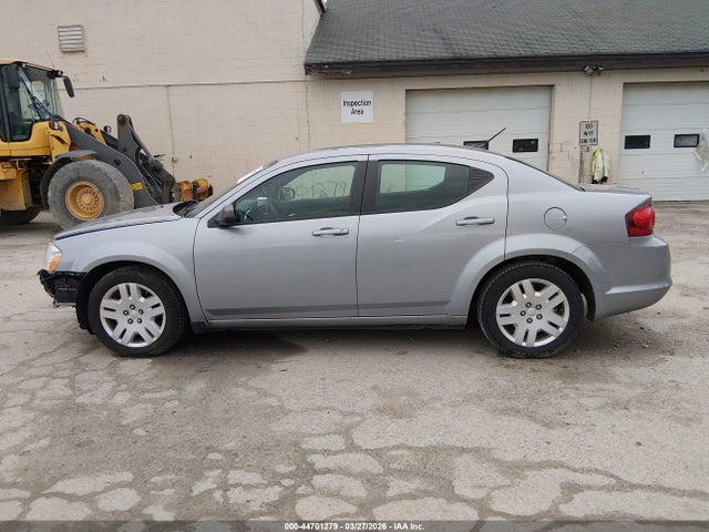 Продаж на аукціоні авто 2014 Dodge Avenger Se, vin: 1C3CDZAB3EN166081, номер лоту: 44701279