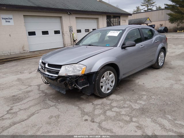 Продаж на аукціоні авто 2014 Dodge Avenger Se, vin: 1C3CDZAB3EN166081, номер лоту: 44701279