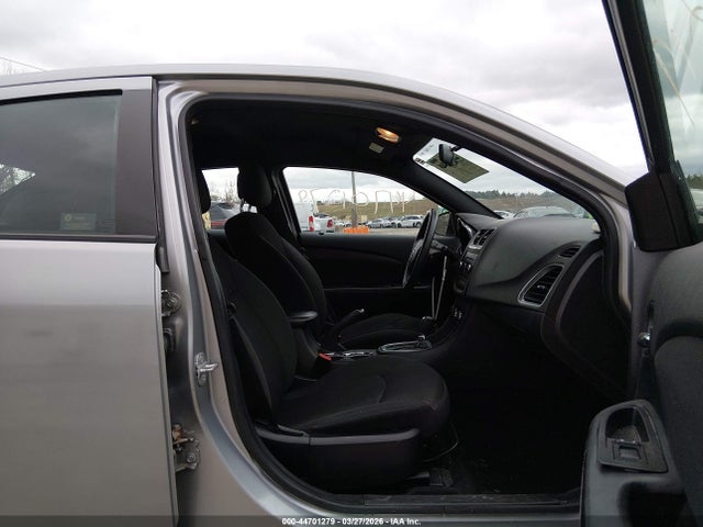 Продаж на аукціоні авто 2014 Dodge Avenger Se, vin: 1C3CDZAB3EN166081, номер лоту: 44701279
