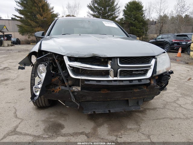 Продаж на аукціоні авто 2014 Dodge Avenger Se, vin: 1C3CDZAB3EN166081, номер лоту: 44701279