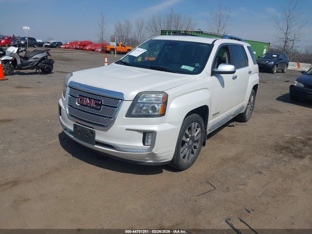 Aukcja sprzedaży 2017 Gmc Terrain Denali, vin: 2GKFLVE34H6333603, numer aukcji: 44701281