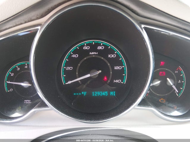 Aukcja sprzedaży 2012 Chevrolet Malibu 2lt, vin: 1G1ZD5EU0CF292439, numer aukcji: 44701286