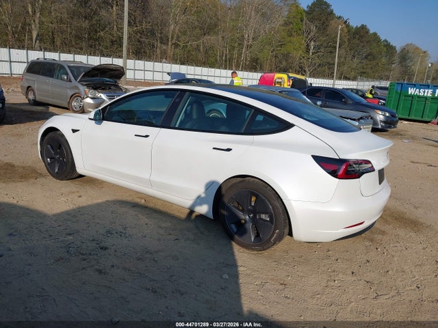Продажа на аукционе авто 2023 Tesla Model 3 Rear-wheel Drive, vin: 5YJ3E1EA4PF652542, номер лота: 44701289