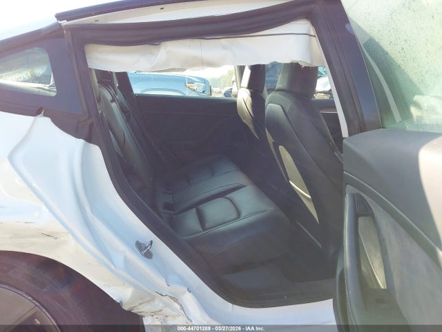 Продажа на аукционе авто 2023 Tesla Model 3 Rear-wheel Drive, vin: 5YJ3E1EA4PF652542, номер лота: 44701289