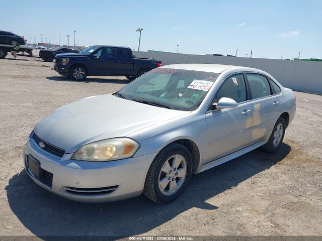 Aukcja sprzedaży 2011 Chevrolet Impala Ls, vin: 2G1WF5EK5B1156843, numer aukcji: 44701293