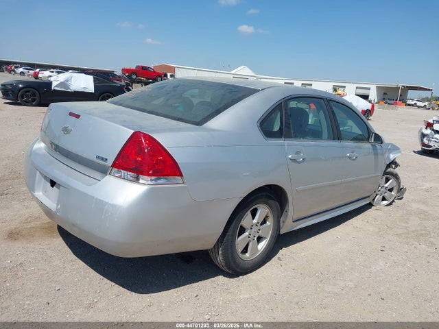 Aukcja sprzedaży 2011 Chevrolet Impala Ls, vin: 2G1WF5EK5B1156843, numer aukcji: 44701293
