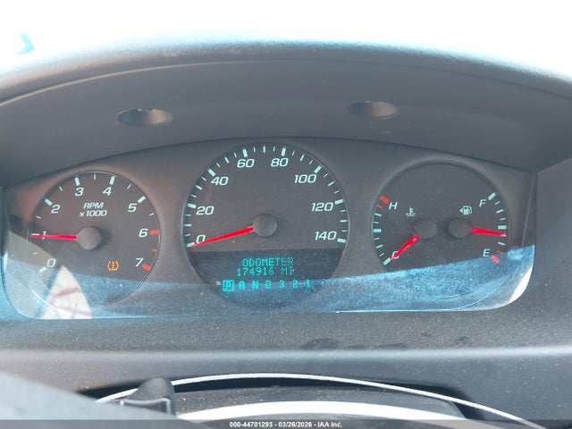 Aukcja sprzedaży 2011 Chevrolet Impala Ls, vin: 2G1WF5EK5B1156843, numer aukcji: 44701293
