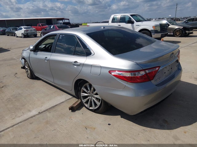 Toyota CAMRY XLE 2017 4T1BF1FK2HU313363 Image 3