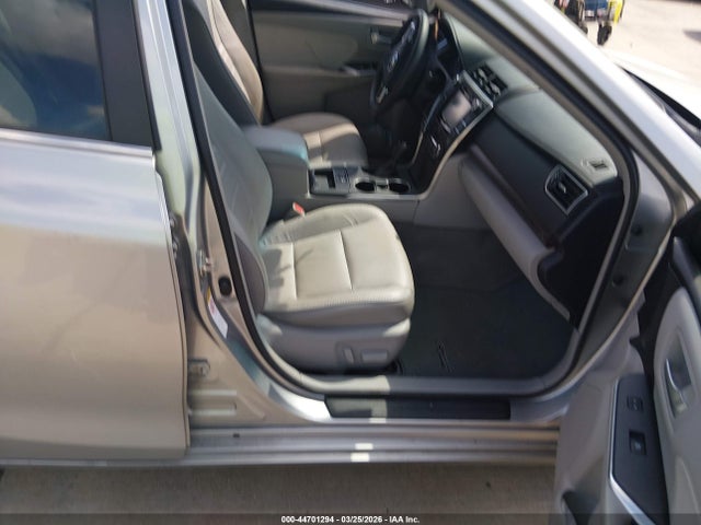 Toyota CAMRY XLE 2017 4T1BF1FK2HU313363 Image 5