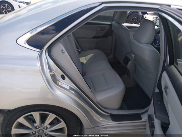 Toyota CAMRY XLE 2017 4T1BF1FK2HU313363 Image 8