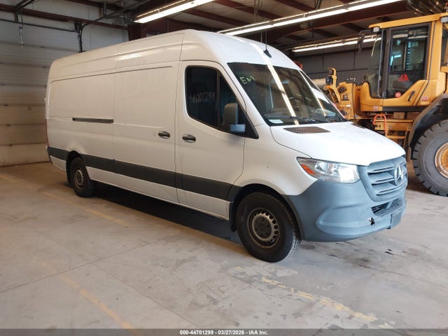2021 MERCEDES-BENZ SPRINTER 2500 W1Y4DCHY2MT047225