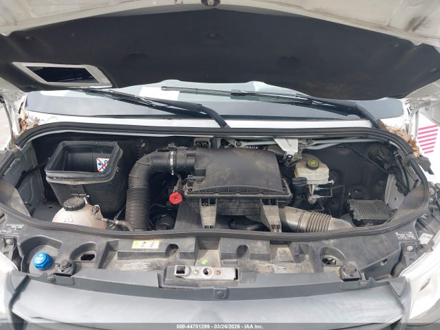 2021 MERCEDES-BENZ SPRINTER 2500 W1Y4DCHY2MT047225 Photo 9