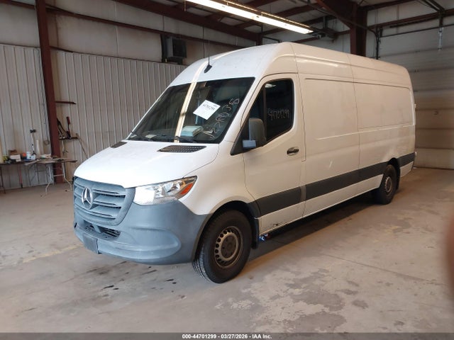 2021 MERCEDES-BENZ SPRINTER 2500 W1Y4DCHY2MT047225 Photo 1