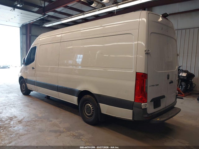2021 MERCEDES-BENZ SPRINTER 2500 W1Y4DCHY2MT047225 Photo 2