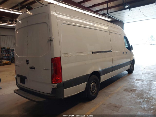 2021 MERCEDES-BENZ SPRINTER 2500 W1Y4DCHY2MT047225 Photo 3