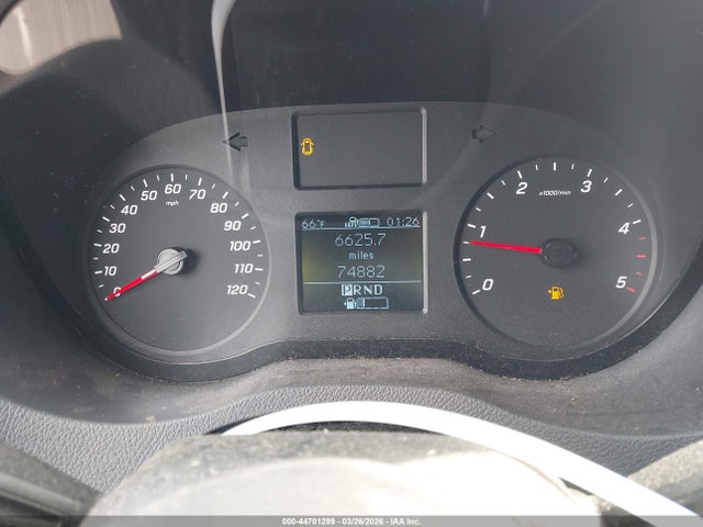 2021 MERCEDES-BENZ SPRINTER 2500 W1Y4DCHY2MT047225 Photo 6
