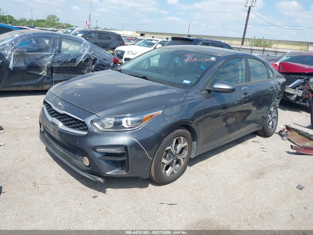 Продажа на аукционе авто 2021 Kia Forte Lxs, vin: 3KPF24AD7ME387821, номер лота: 44701302