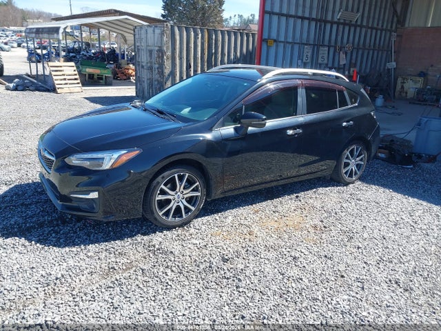 4S3GTAT67J3700383 Subaru Impreza 2.0i Limited