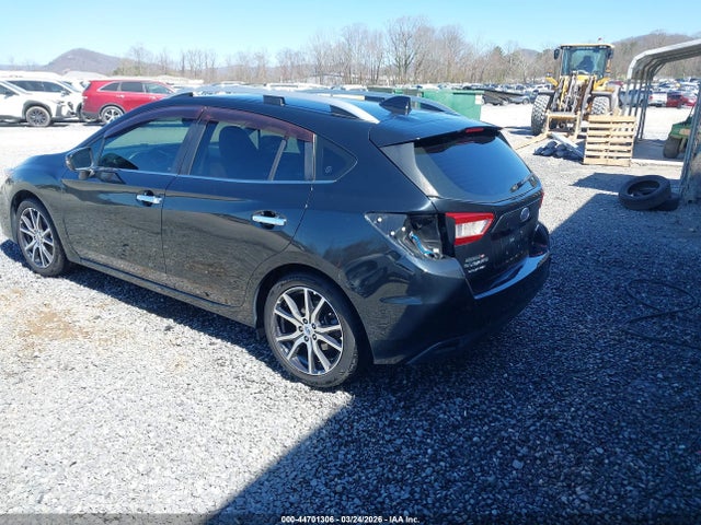 4S3GTAT67J3700383 Subaru Impreza 2.0i Limited