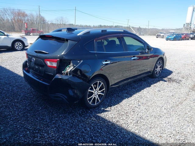 4S3GTAT67J3700383 Subaru Impreza 2.0i Limited