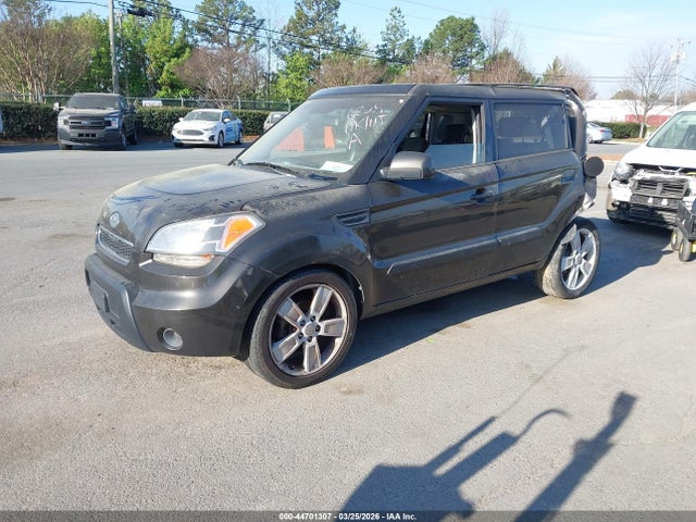 2010 Kia Soul ! მანქანა იყიდება აუქციონზე, vin: KNDJT2A25A7146829, აუქციონის ნომერი: 44701307