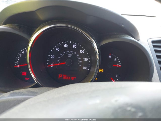 2010 Kia Soul ! მანქანა იყიდება აუქციონზე, vin: KNDJT2A25A7146829, აუქციონის ნომერი: 44701307