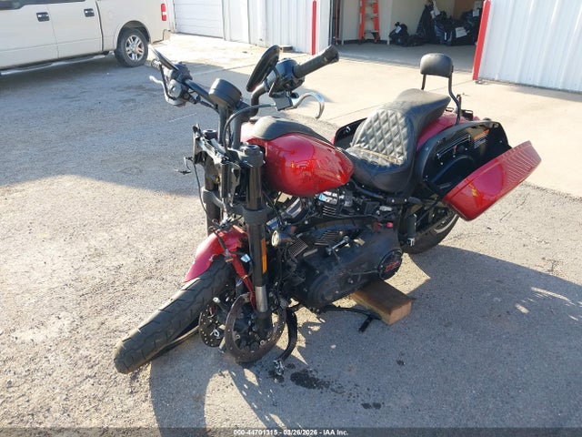 Продаж на аукціоні авто 2025 Harley-davidson Fxlrst, vin: 1HD1YXA15SB038052, номер лоту: 44701315