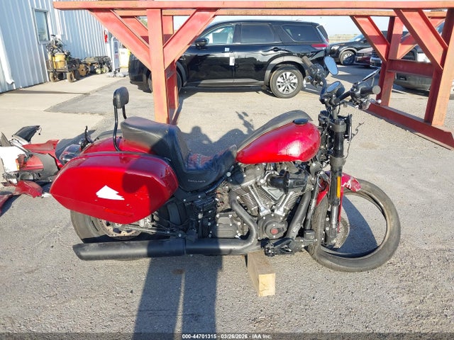 Продаж на аукціоні авто 2025 Harley-davidson Fxlrst, vin: 1HD1YXA15SB038052, номер лоту: 44701315