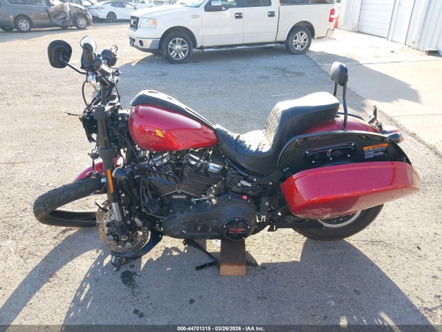 Продаж на аукціоні авто 2025 Harley-davidson Fxlrst, vin: 1HD1YXA15SB038052, номер лоту: 44701315